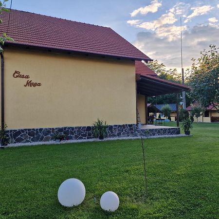 Casa Maya Szászcsór Kültér fotó