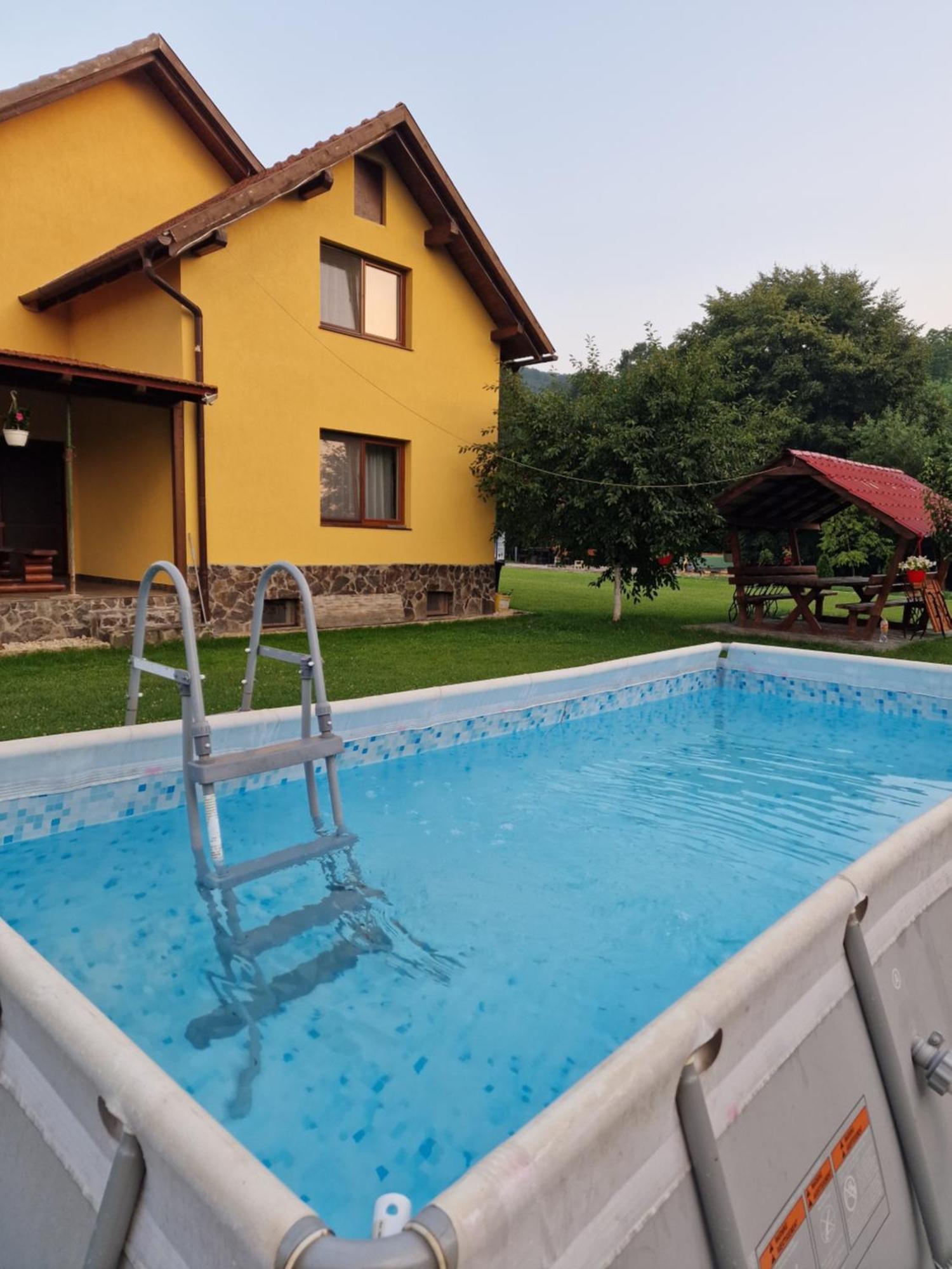 Casa Maya Szászcsór Kültér fotó