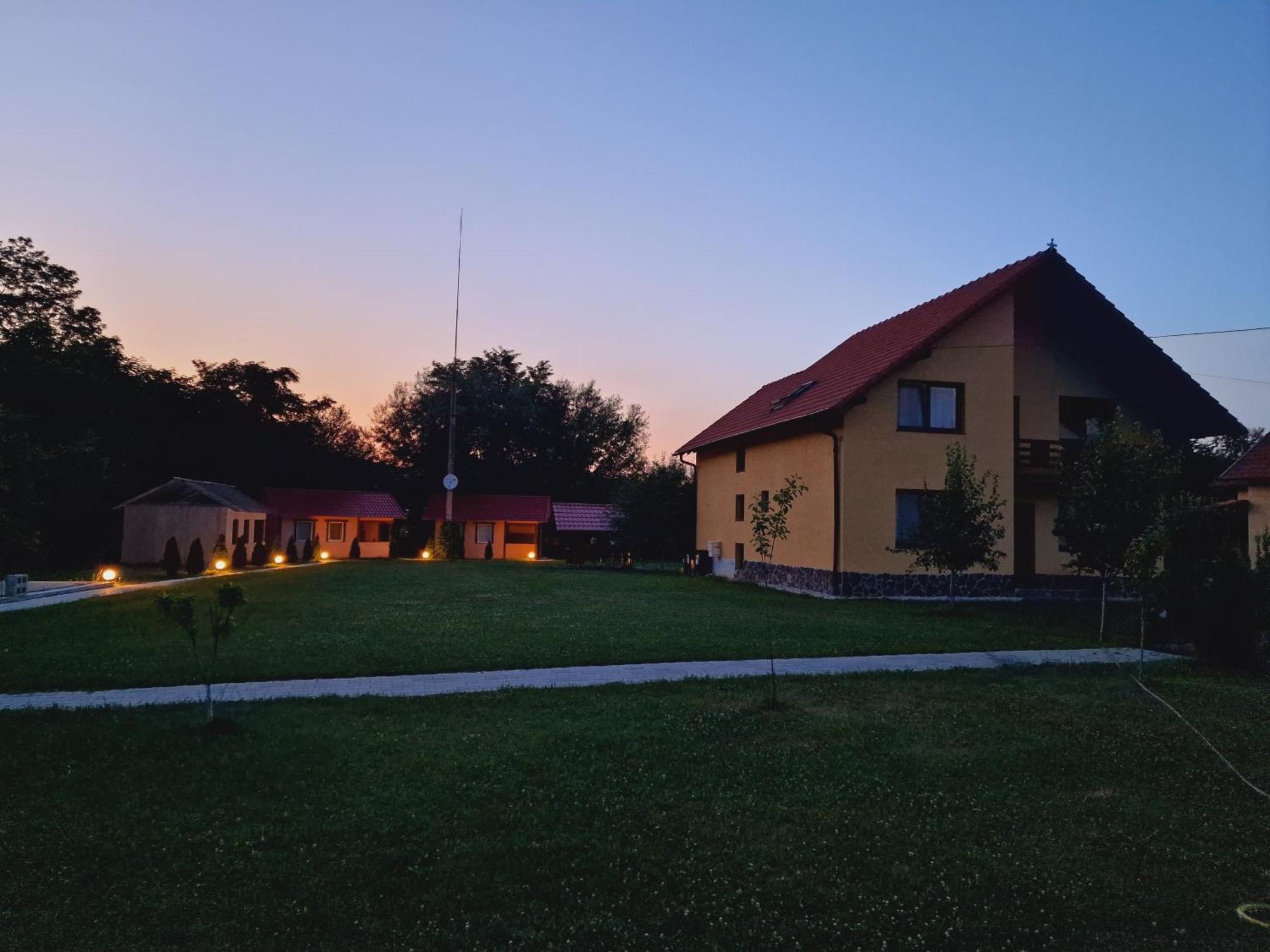 Casa Maya Szászcsór Kültér fotó