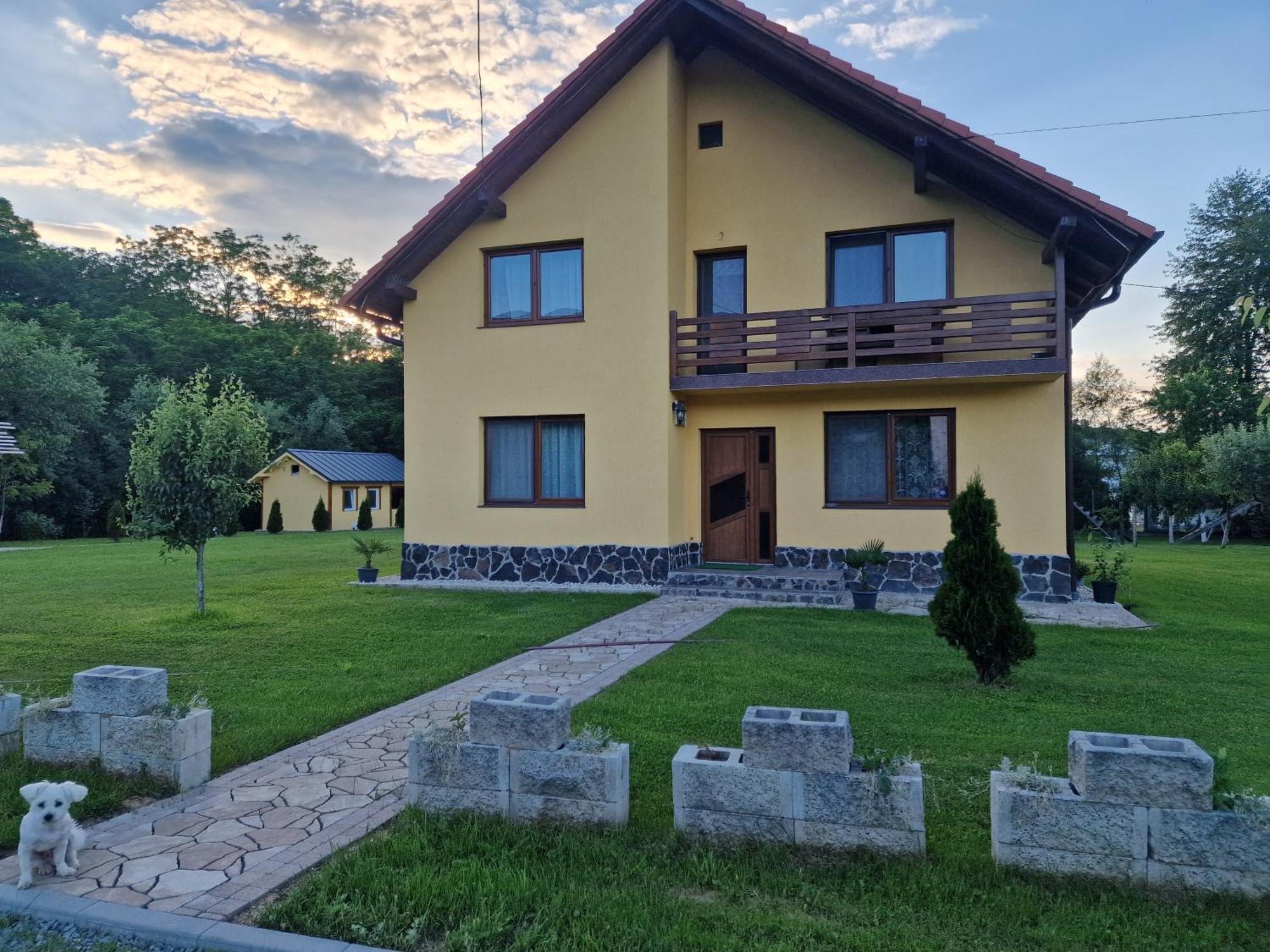 Casa Maya Szászcsór Kültér fotó